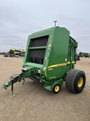 2012 John Deere 568 Mega Wide Plus Image