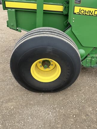 Image of John Deere 568 Mega Wide Plus equipment image 4