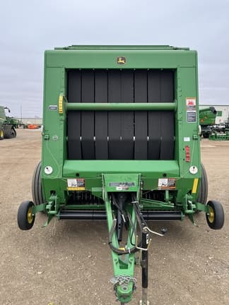 Image of John Deere 568 Mega Wide Plus equipment image 1