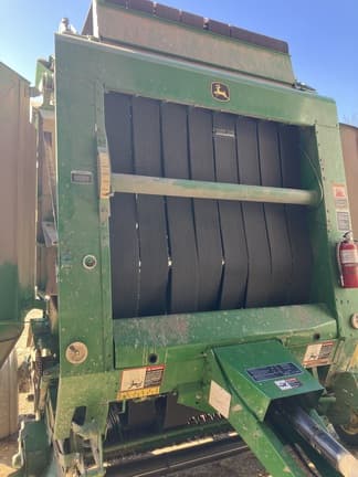 Main image John Deere 568