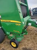 2012 John Deere 568 Image
