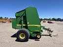 2012 John Deere 568 Mega Wide Plus Image