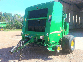 Main image John Deere 568 Mega Wide Plus