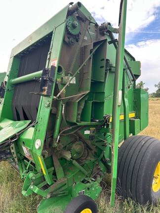 Image of John Deere 568 equipment image 1