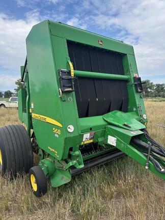 Image of John Deere 568 Mega Wide Plus Primary image