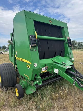 Main image John Deere 568 Mega Wide Plus