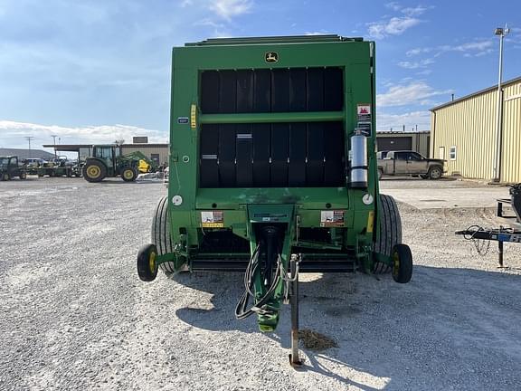 Image of John Deere 568 Mega Wide Plus equipment image 2