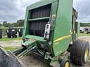 2012 John Deere 568 Mega Wide Plus Image