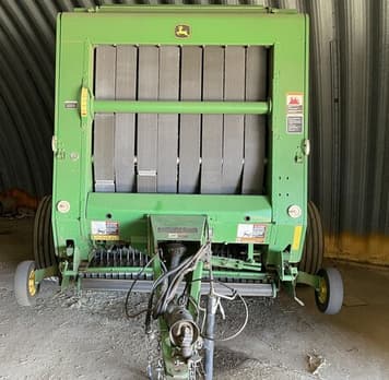 Main image John Deere 568 Mega Wide Plus