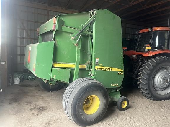 Image of John Deere 568 Primary Image