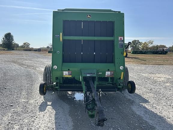 Image of John Deere 568 Mega Wide Plus equipment image 2