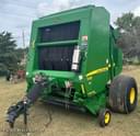 2012 John Deere 568 Image