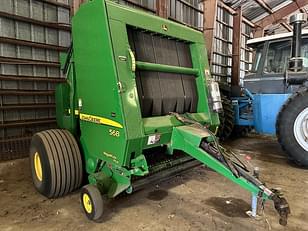 Main image John Deere 568 Mega Wide Plus