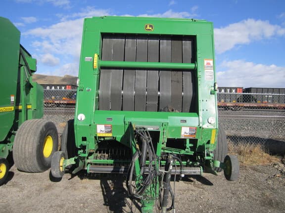 Image of John Deere 569 equipment image 3