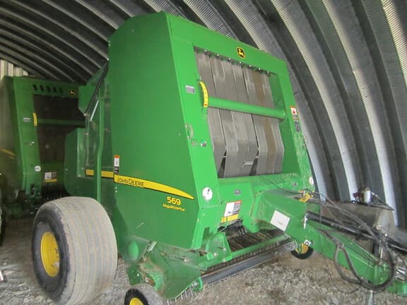 Image of John Deere 569 MegaWide Plus Primary image