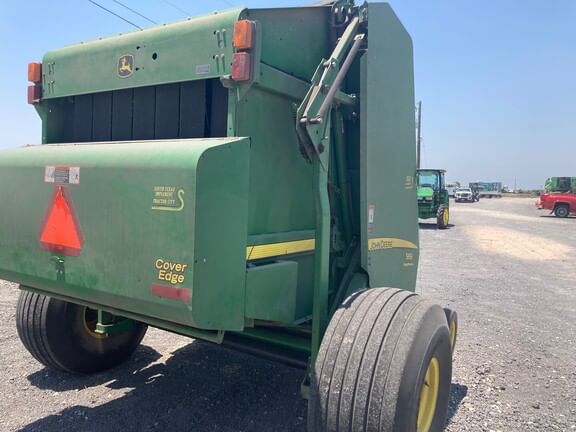 Main image John Deere 569 MegaWide Plus