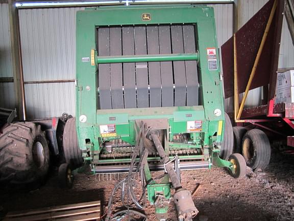 Image of John Deere 569 MegaWide Plus Primary image