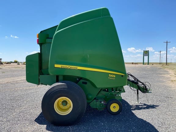 Main image John Deere 569 Premium