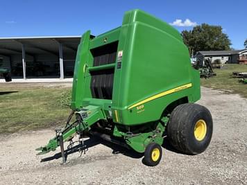 Main image John Deere 569 Premium