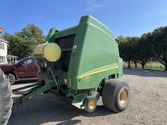 Image of John Deere 569 Premium Primary image