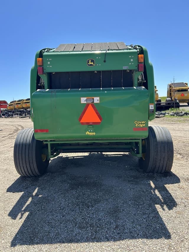 Image of John Deere 569 Premium equipment image 3