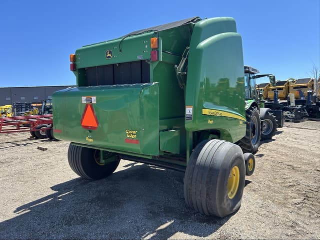 Image of John Deere 569 Premium equipment image 4