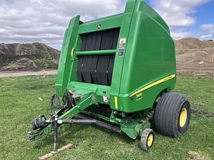 2012 John Deere 569 Premium Equipment Image0