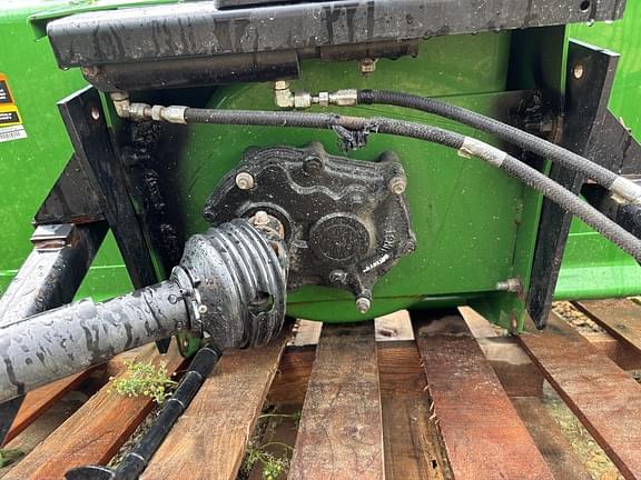 Image of John Deere 60" Snow Blower equipment image 2