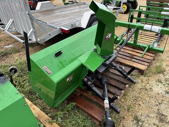 Image of John Deere 60" Snow Blower Primary image