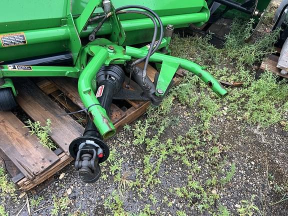 Image of John Deere 60 Heavy Duty Broom equipment image 4