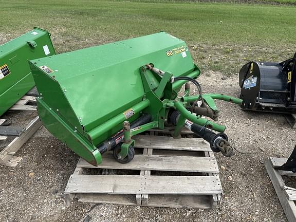 Image of John Deere 60 Heavy Duty Broom Primary image