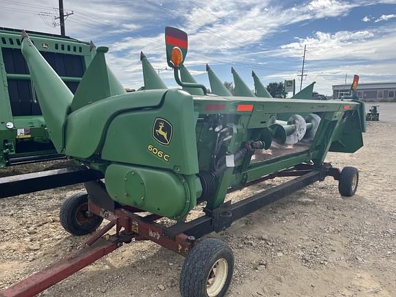 Image of John Deere 606C Primary image