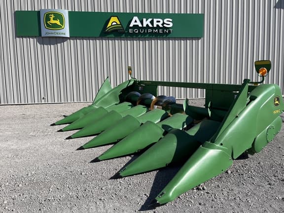 Image of John Deere 606C Primary image