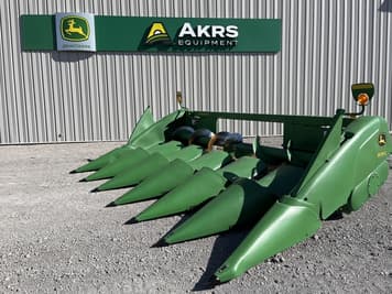 Main image John Deere 606C