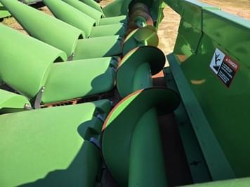 Main image John Deere 606C