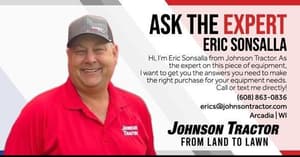 2012 John Deere 606C Image