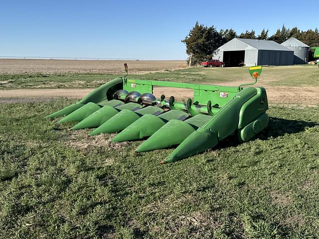 Image of John Deere 606C equipment image 1