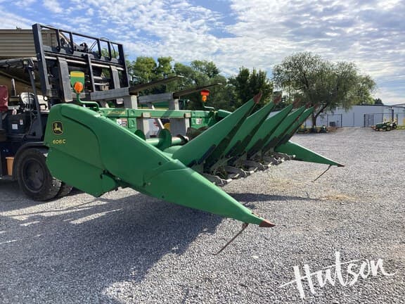 Image of John Deere 606C Primary image
