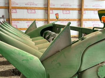 Main image John Deere 606C