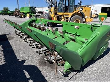 2012 John Deere 608C Equipment Image0