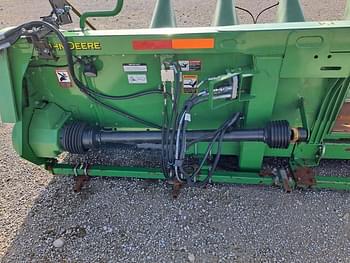 2012 John Deere 608C Equipment Image0