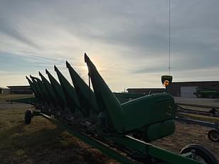 Main image John Deere 608C 1