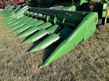 2012 John Deere 608C Equipment Image0