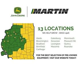 Main image John Deere 608C 14