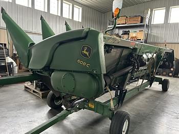 2012 John Deere 608C Equipment Image0