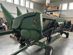 Main image John Deere 608C 0