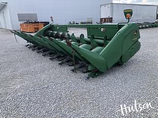 Main image John Deere 608C 0