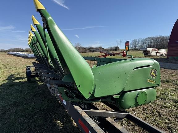 Image of John Deere 608C Primary image