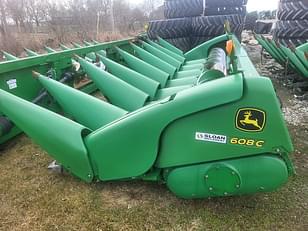 Main image John Deere 608C 0