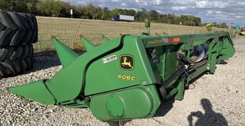 Main image John Deere 608C